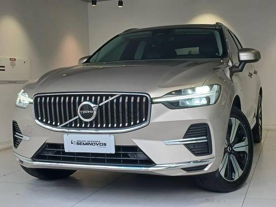 VOLVO XC60 2.0 T8 RECHARGE PLUS AWD GEARTRONIC